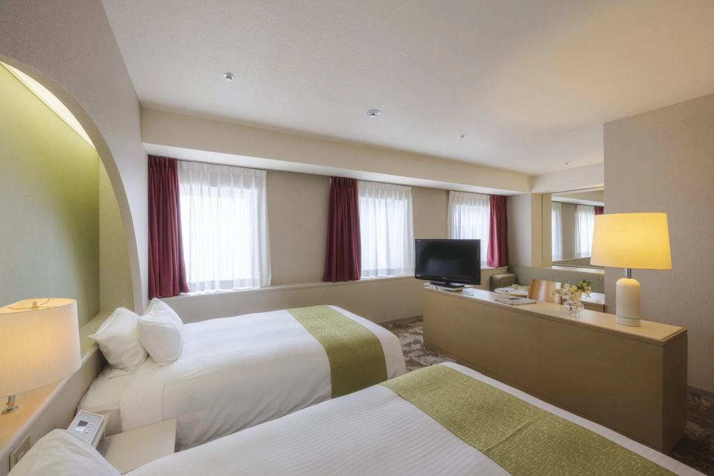 Shinjuku Washington Hotel Annex 사진 14