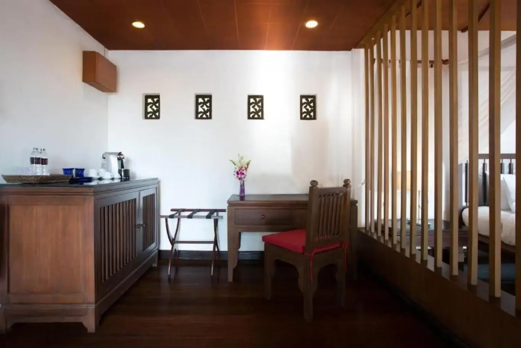 Elixir Koh Yao Yai - Chambres
