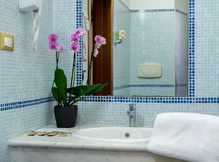 Hotel Gabriella - Chambres