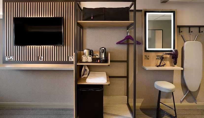 Premier Inn Bromsgrove Central - Chambres