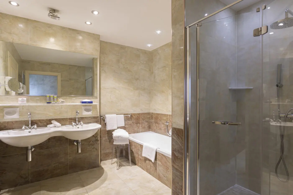 Grand Hotel Villa Serbelloni - Chambres