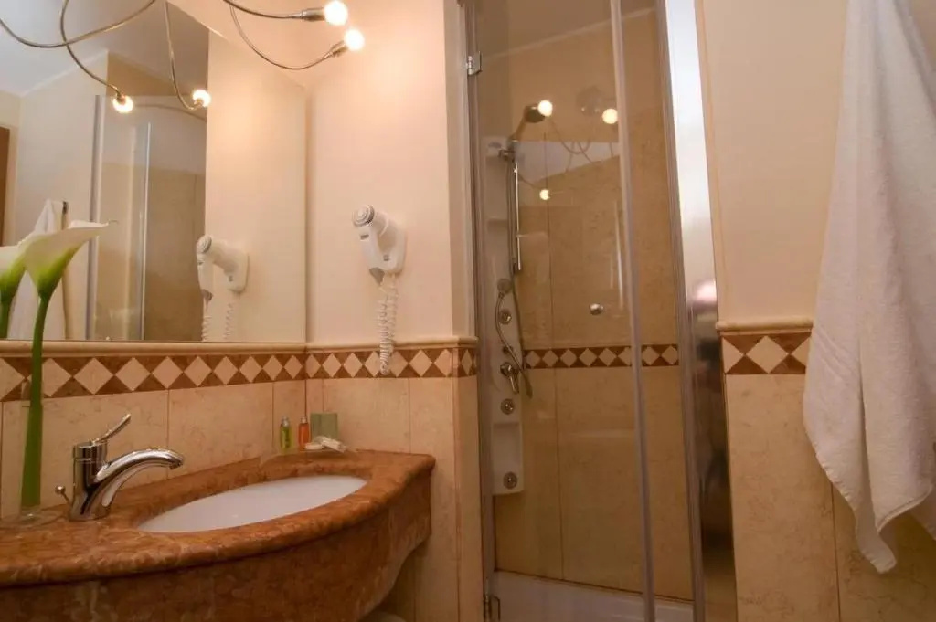 Hotel Europa - Chambres