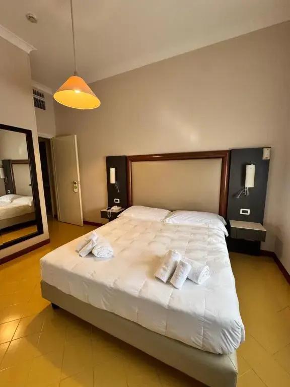 Grand Hotel Lamezia - Chambres