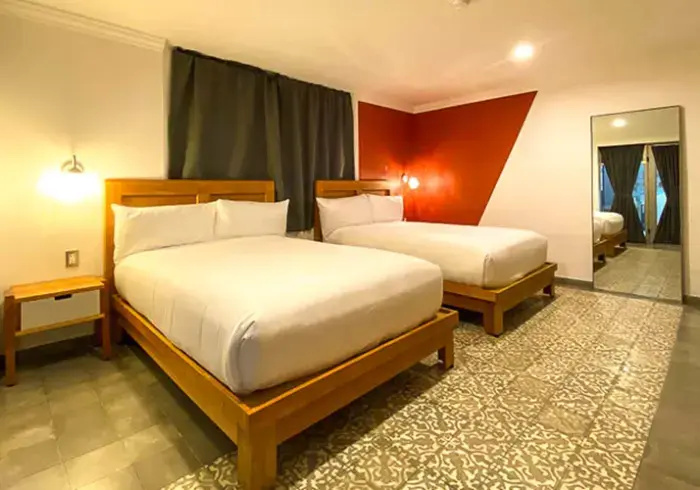Hotel MX condesa CDMX, Trademark Collection by Wyndham - Chambres