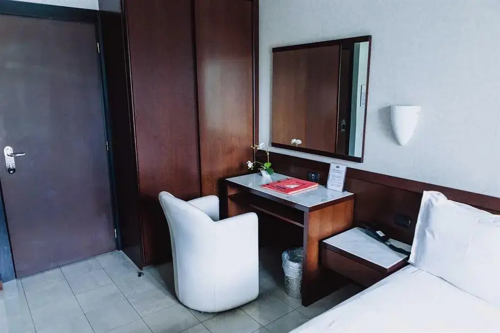 Mare Hotel - Chambres