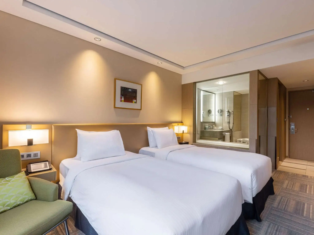 Novotel Ambassador Seoul Gangnam - Chambres