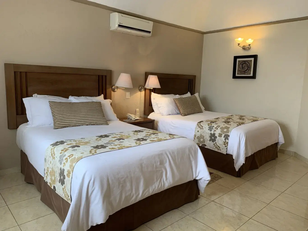 Hotel Boutique La Granja - Chambres
