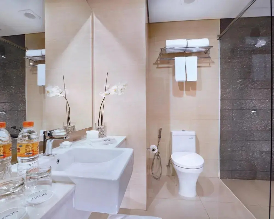 Aston Imperial Bekasi Hotel & Conference Center - Chambres