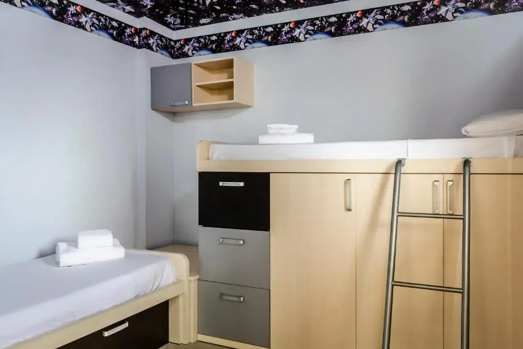 Exe Cunit Suites & Spa - Chambres