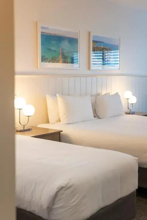 Ozone Hotel Kangaroo Island - Chambres