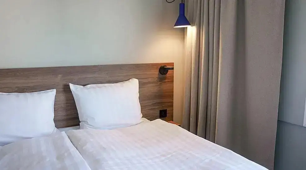 Comfort Hotel Panorama - Chambres