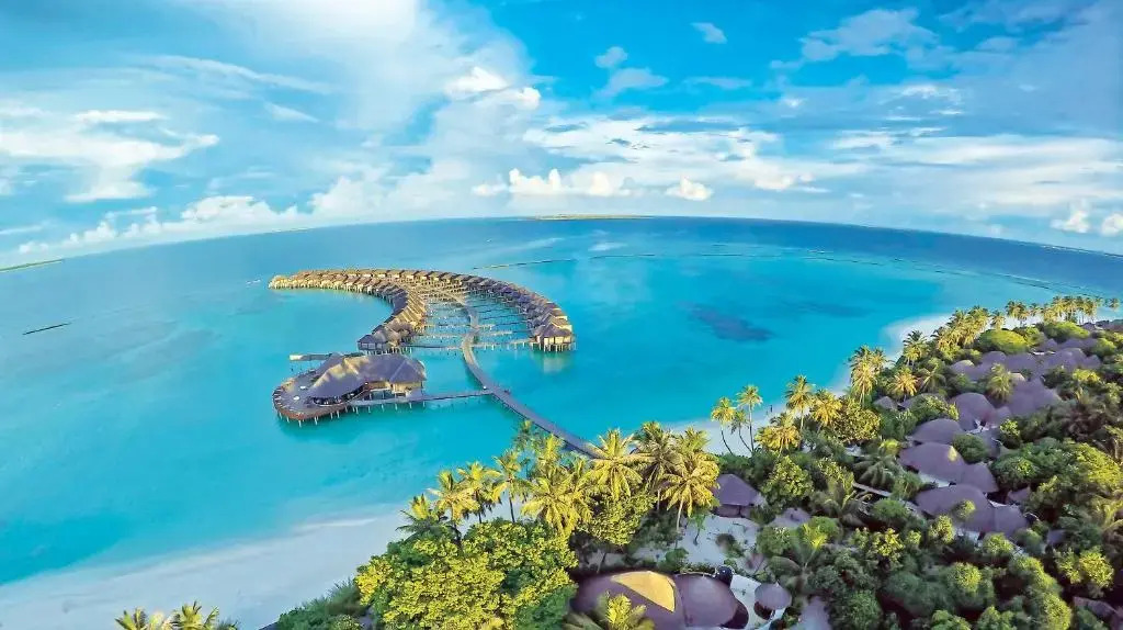 Sun Siyam Iru Fushi Maldives