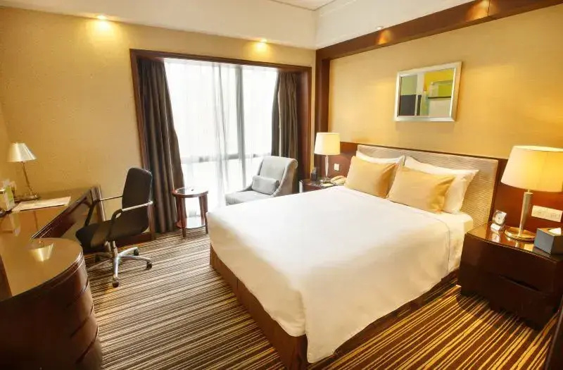 Leeden Hotel Guangzhou - Chambres