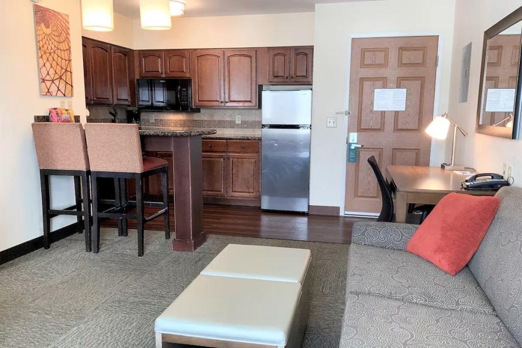 Staybridge Suites Great Falls by IHG - Chambres