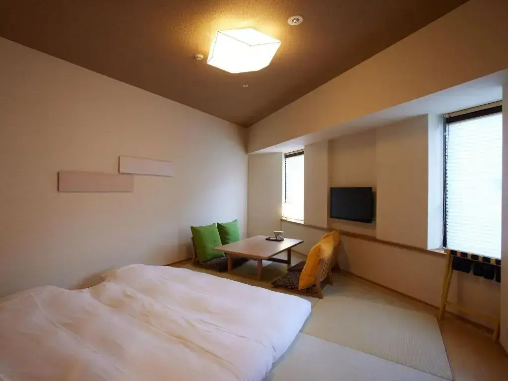 Standard Japanese-Style room