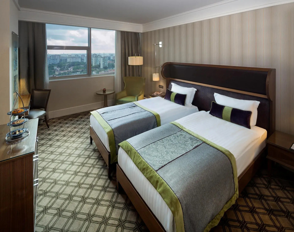 Titanic Port Bakirkoy - Chambres