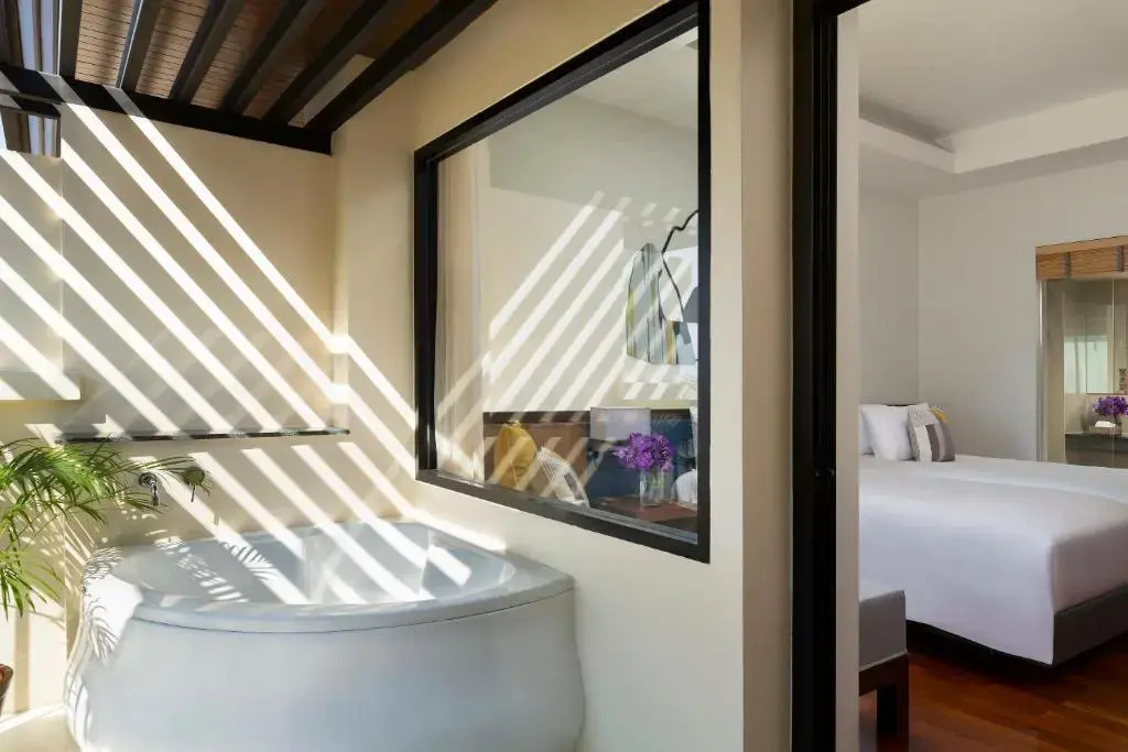 Avani Ao Nang Cliff Krabi Resort - Chambres