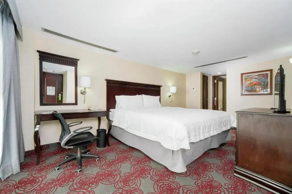 Hampton Inn & Suites Mexico City - Centro Historico - Général