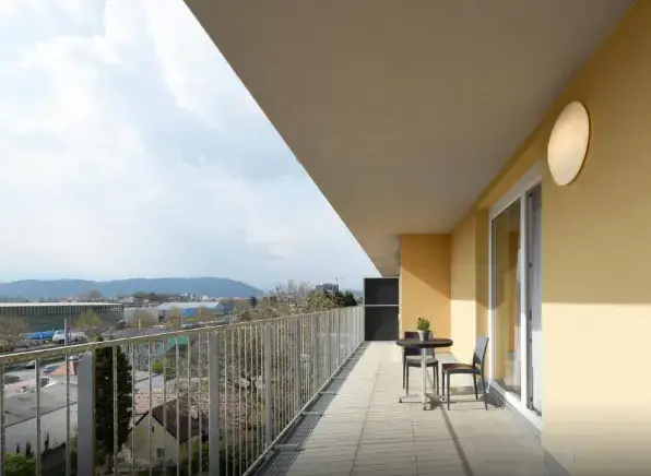 Amedia Luxury Suites Graz, Trademark Collection by Wyndham - Chambres