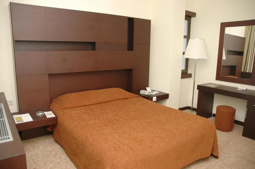 Kervansaray Thermal Convention Center & Spa - Chambres