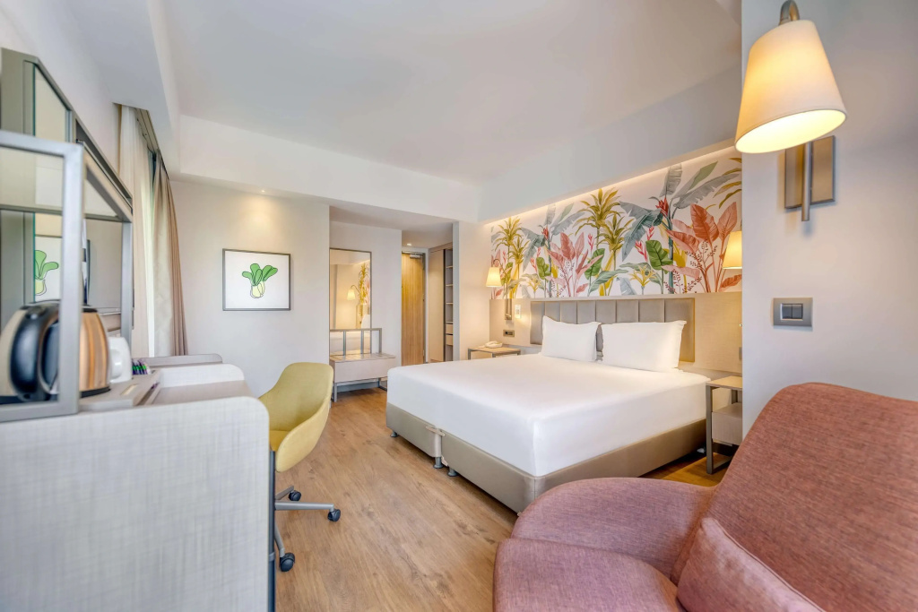 Megasaray Club Belek - Chambres