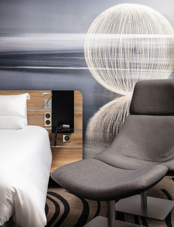 Novotel Poznan Centrum - Chambres