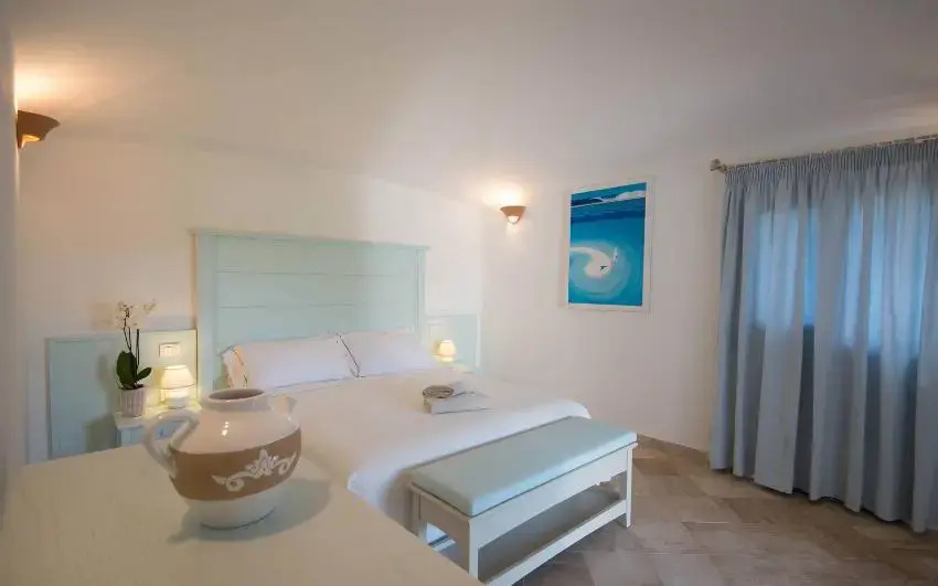 Hotel Nibaru - Chambres