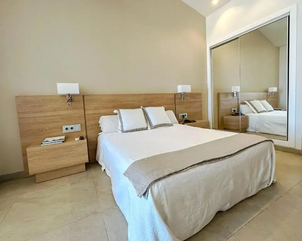 El Coso Hotel - Chambres
