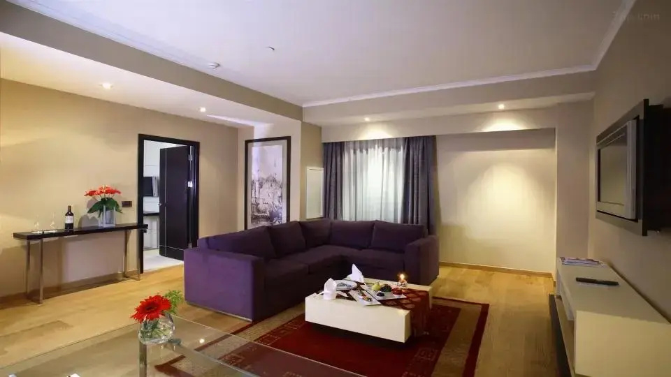 ADM Grand Hotel - Chambres
