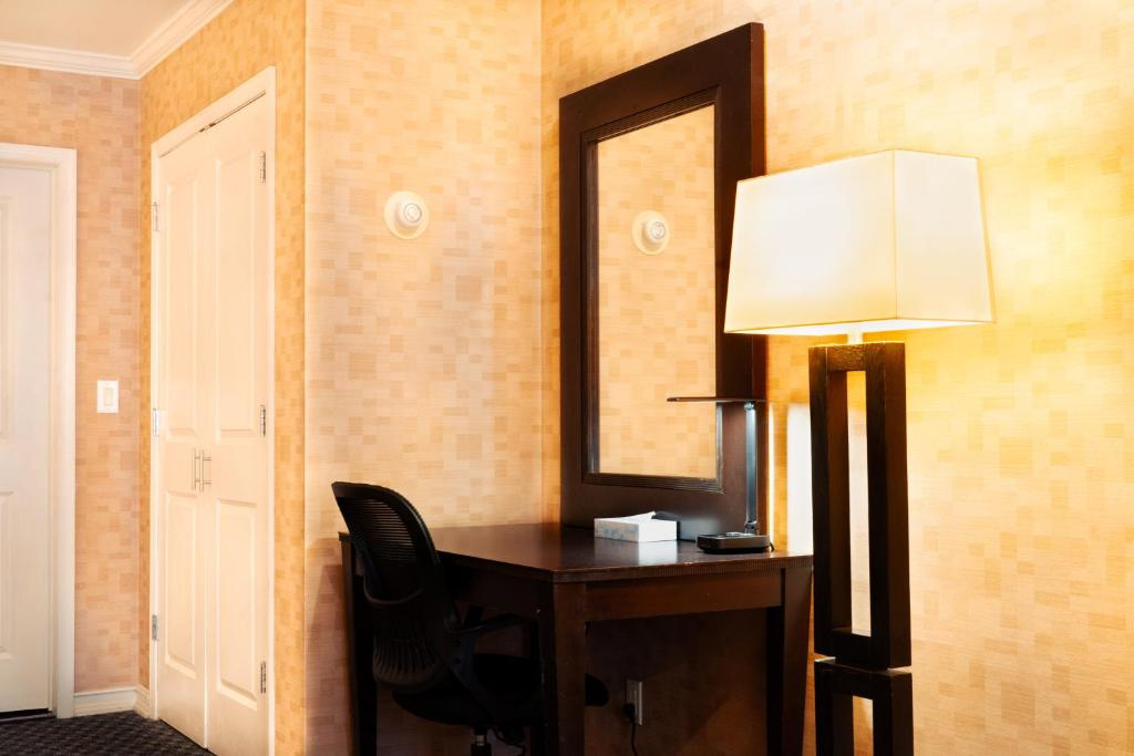 Hotel Stanford - Chambres
