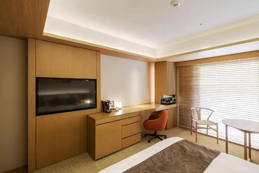 ANA Crowne Plaza Kyoto by IHG - Chambres