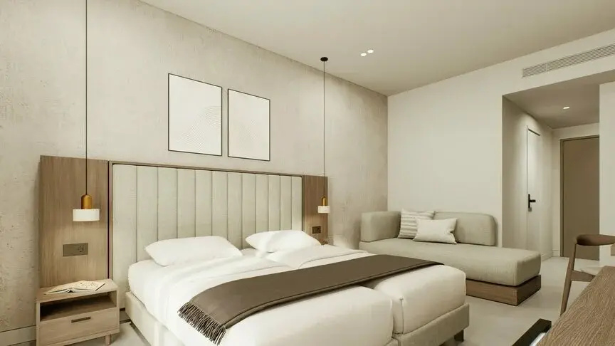 Diana Palace Hotel Zakynthos - Chambres