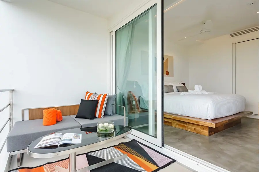 UniQue Boutique Resort - Chambres