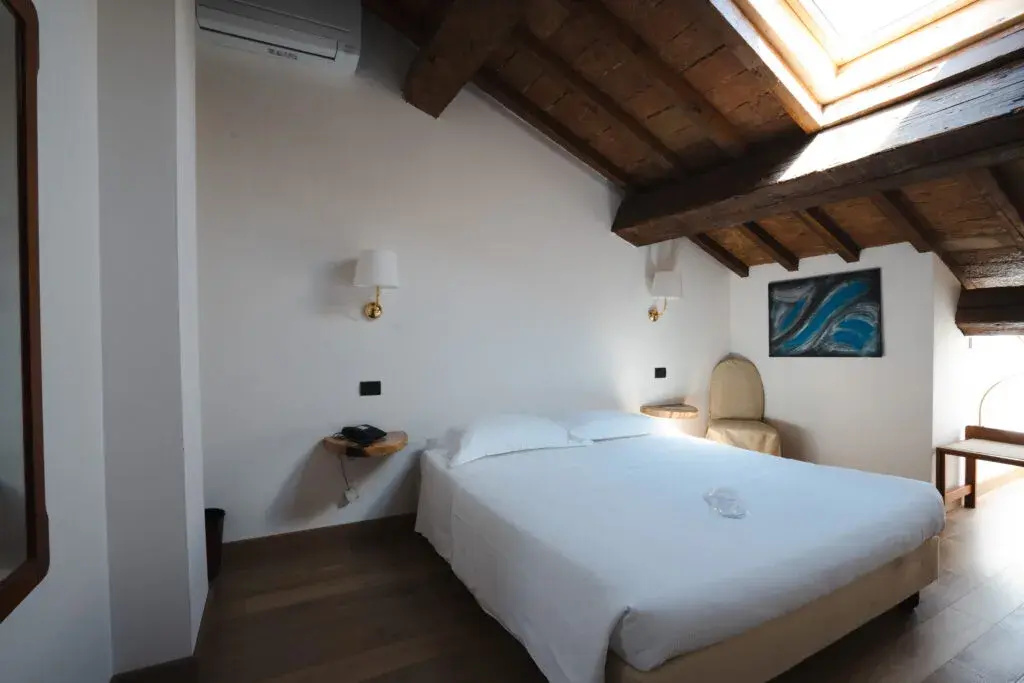 Rechigi Park Hotel - Chambres