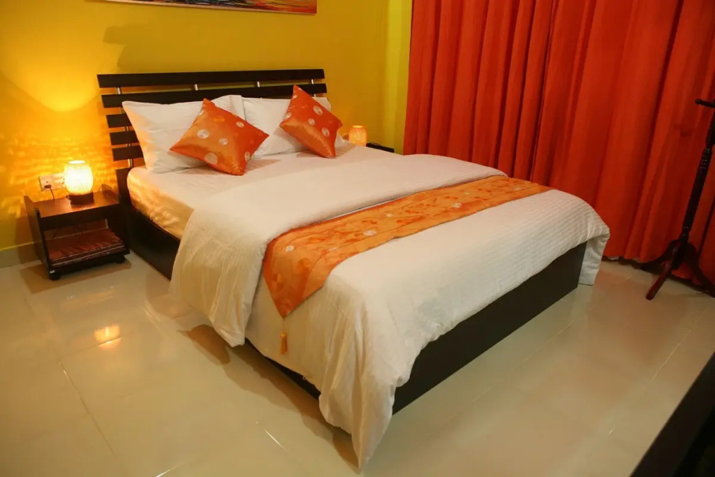 Equa Reef Maldives - Chambres