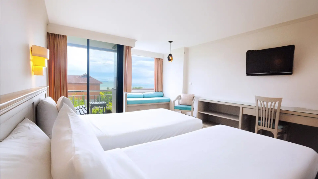 Pinnacle Grand Jomtien Resort - Chambres