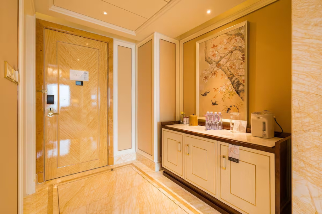 Suqian Hengli International Hotel - Chambres