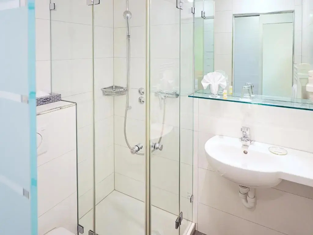 Hotel Sommerau-Ticino - Chambres
