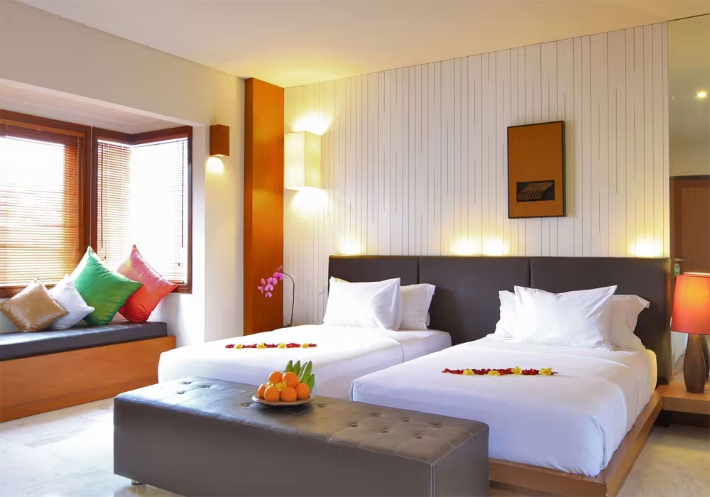 Abi Bali Resort Villas & Spa - Chambres