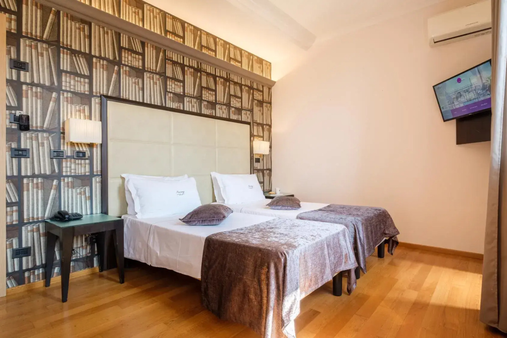 Touring Hotel - Chambres