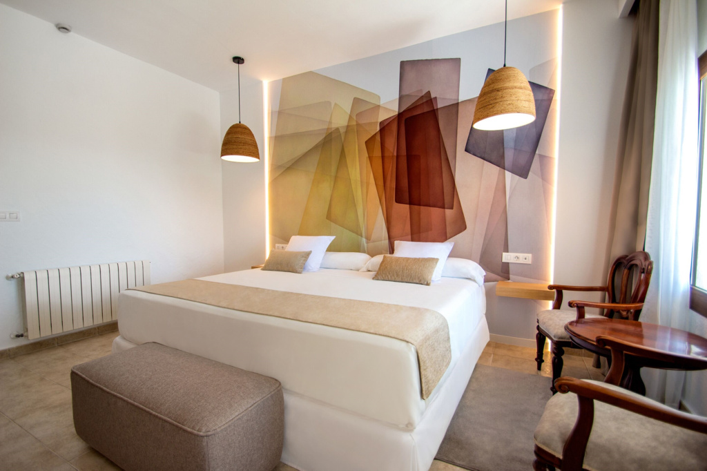 Hotel Servigroup Montíboli - Chambres