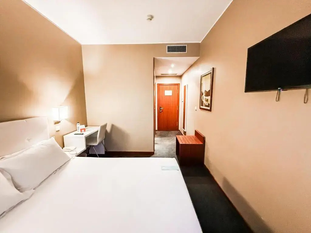 Stay Hotel Porto Centro Antas - Chambres
