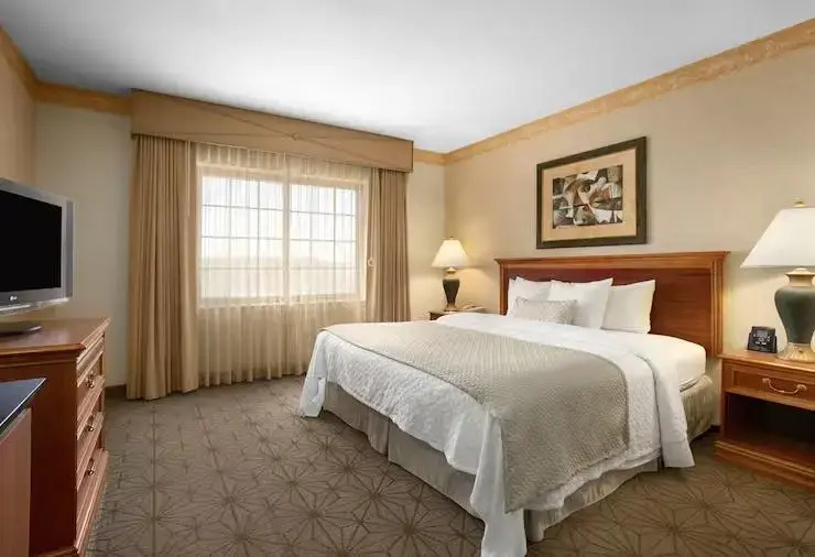 Embassy Suites by Hilton Columbia Greystone - Chambres