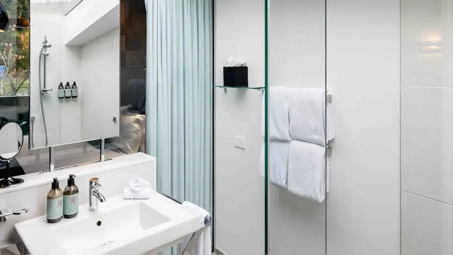 Queenstown Park Boutique Hotel - Chambres