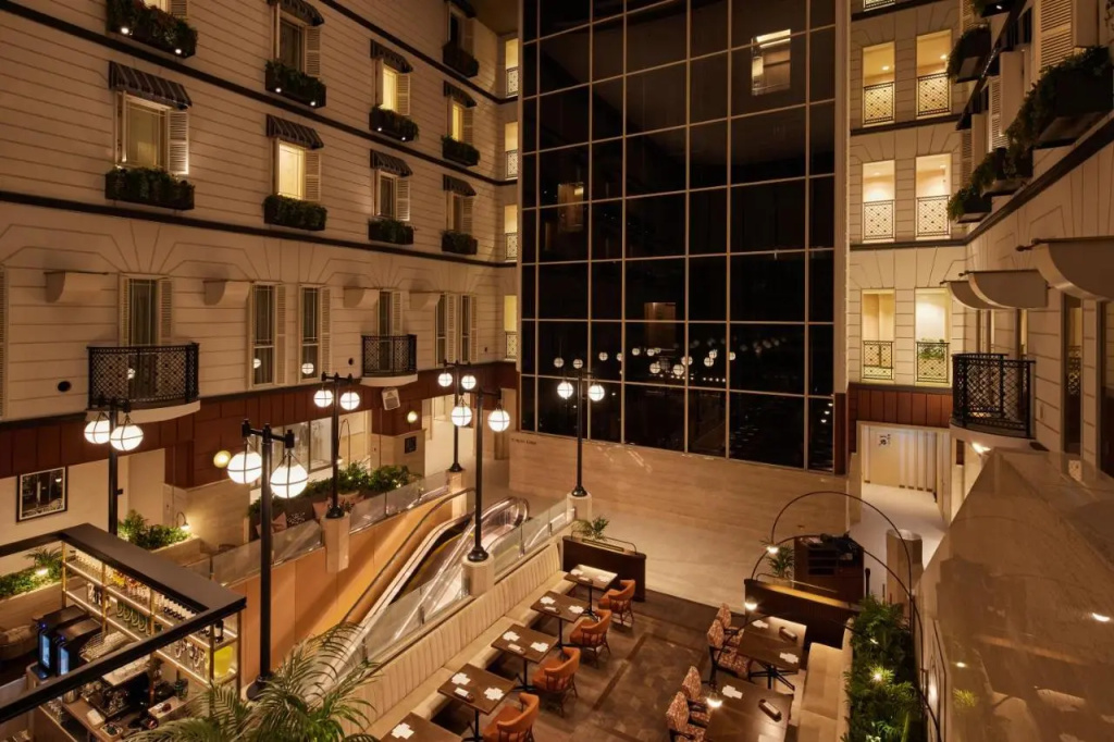 Kichijoji Excel Hotel Tokyu 사진 43