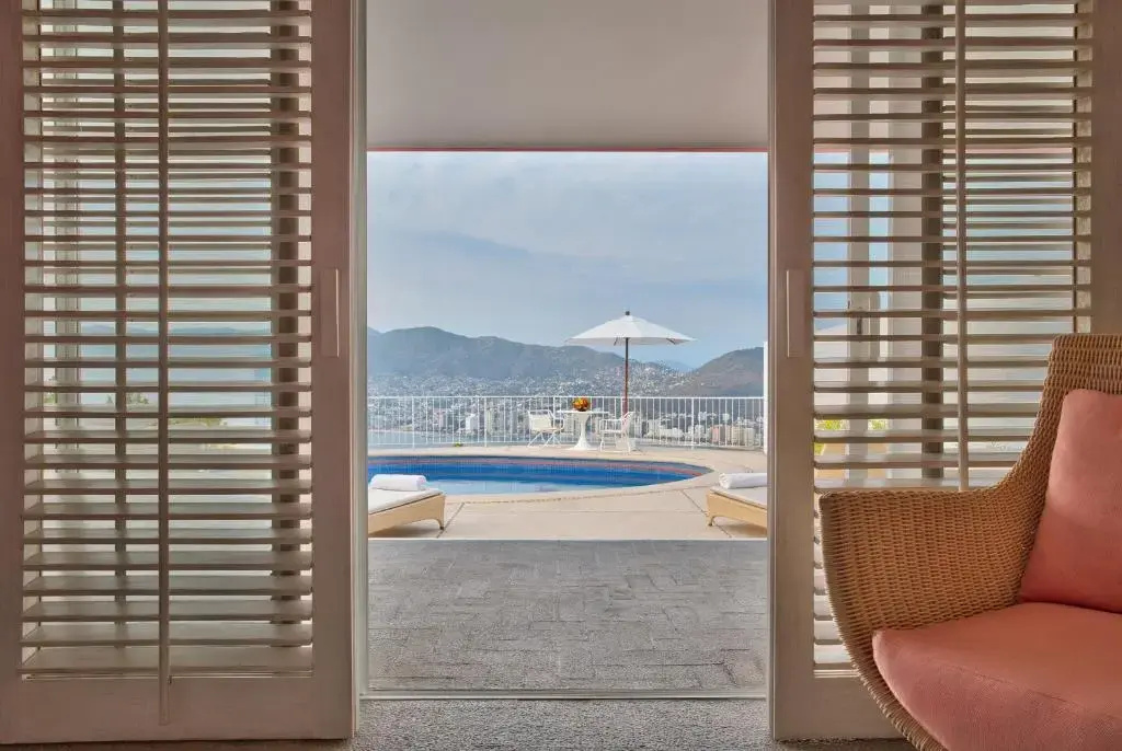 Las Brisas Acapulco - Chambres