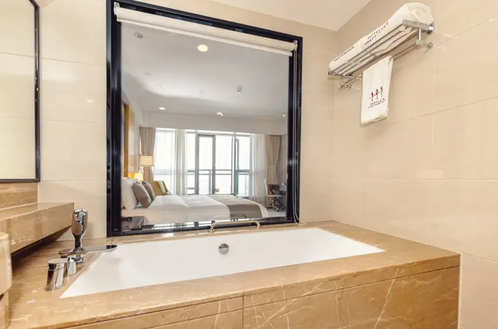 Hotels & Preference Hualing Tbilisi - Chambres