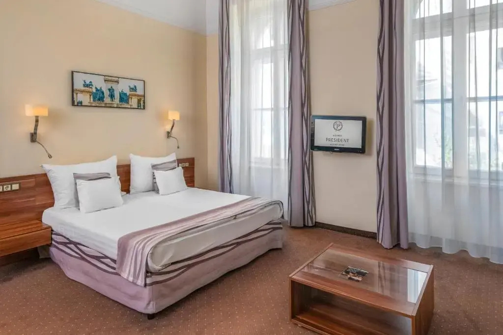 Hotel President Budapest, Affiliated by Meliá - Général