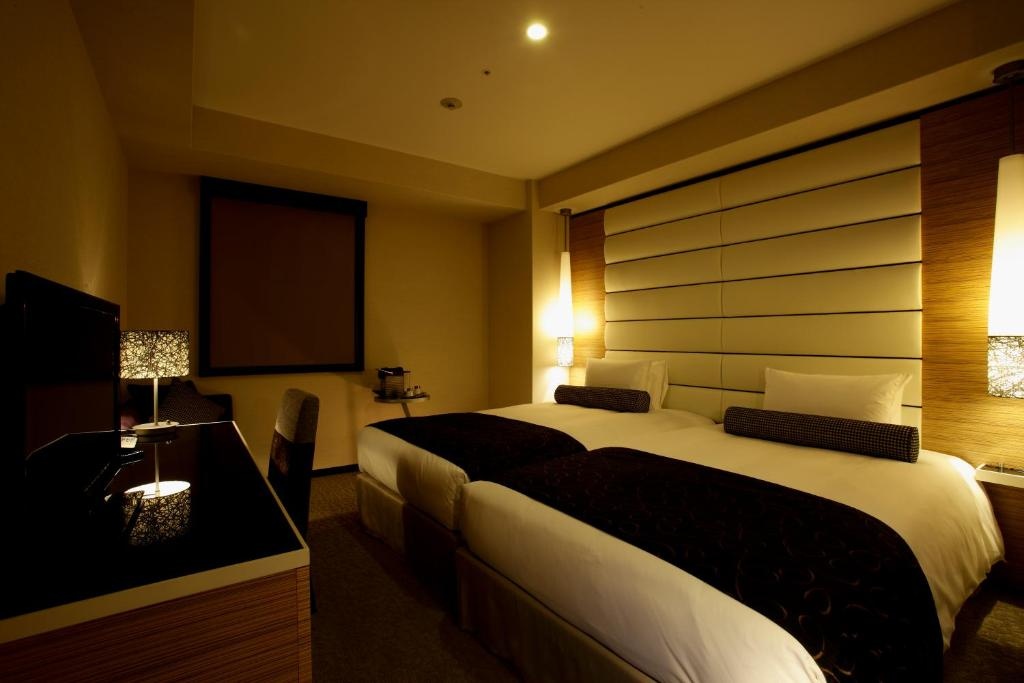 Hotel Trusty Osaka Abeno 사진 6