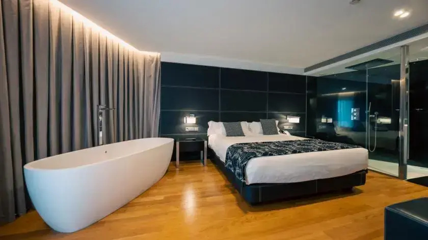Hotel Inffinit - Chambres